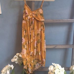 Vintage free people dress